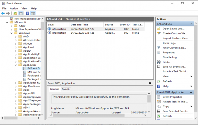A guide to implementing Applocker on your Modern Workplace - Modern ...