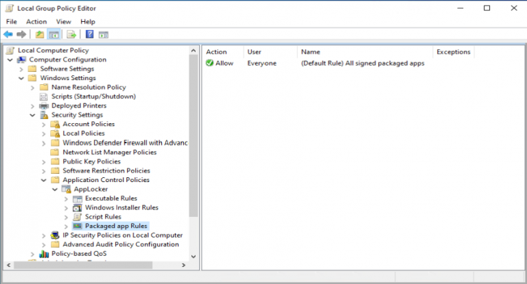 A guide to implementing Applocker on your Modern Workplace - Modern ...