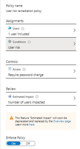 impossible travel identity protection