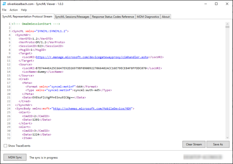 MDM policy processing on Windows 10 with Microsoft Endpoint Manager, a ...