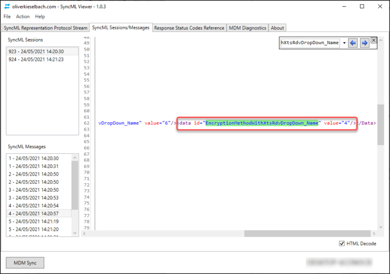 MDM policy processing on Windows 10 with Microsoft Endpoint Manager, a ...