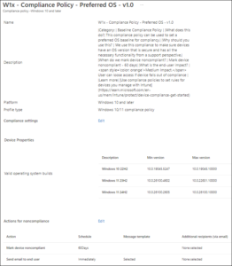 Governing OS Versions in Microsoft Intune: Best Practices and ...